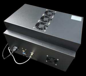 China High Efficiency 405nm UV LED Light Curing Machine UV LED Area Curing Light Source Air Cooled for Printer UV Ink Curing on sale