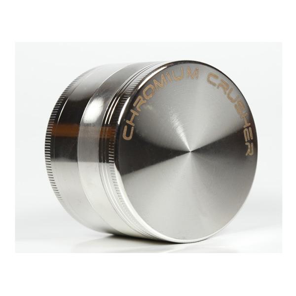 Chromium Cigarette Grinder