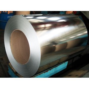 Quality Good Welding / Rolling Galvanized Steel Coil For Industry Muffler for sale