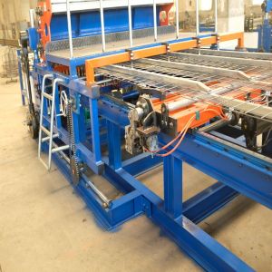 Quality Galvanized Spooling Diamond Mesh Wire Making Machine 70times/Min for sale