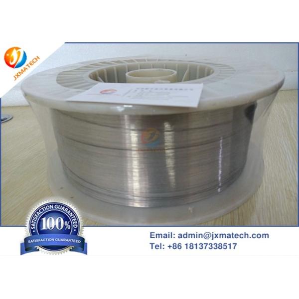 Polishing Titanium Alloy Tungsten Wire High Melting Point