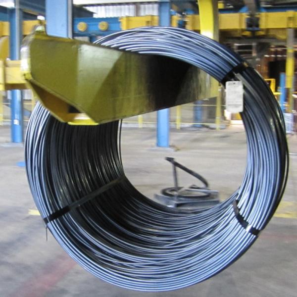 EXW Price Carbon Steel Wire Rod 4.5mm Q235  CR HR for building