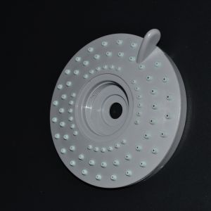 Quality Custom Silicone Air Shower Rose for Bathroom Applications for sale