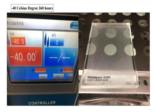 Art Decorative Laminated Glass 10.38mm