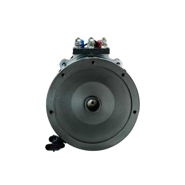 Chinese Standard 7.5kW AC motor for Club Car