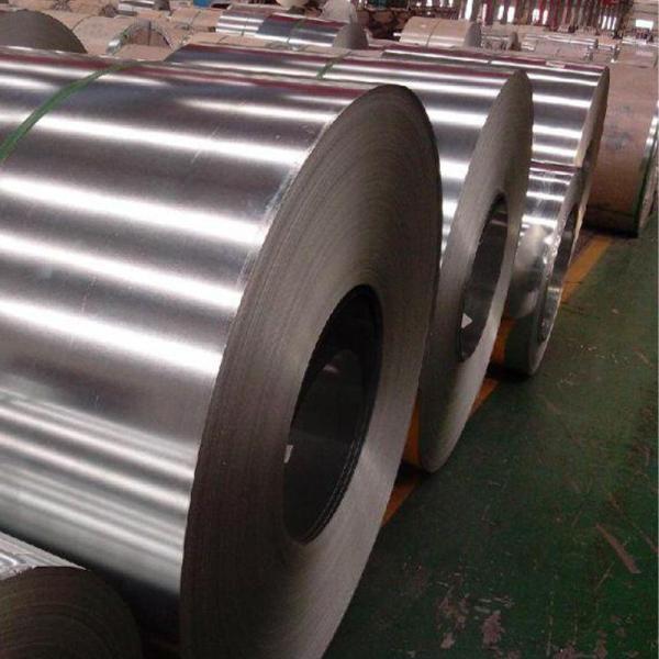 0.12-6.0mm Hot Dip Gi Steel Coil 600-1500mm Construction