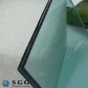 Quality clear laminated glass 6.38mm for sale
