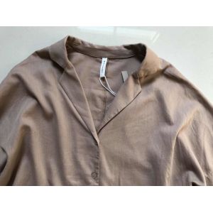 Ladies Casual Shirts / Woman'S Casual Blouse / New Fashion Cheap Shirts