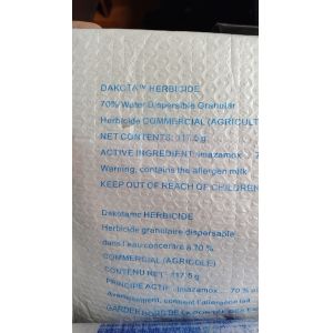 Printed PVA Film For Laundry Pods Detergent Packaging