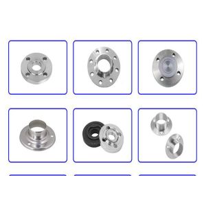 Quality Customized Diameter Aluminum Plate Flanges B5EN1652 EN12163 EN12451 Grade for sale