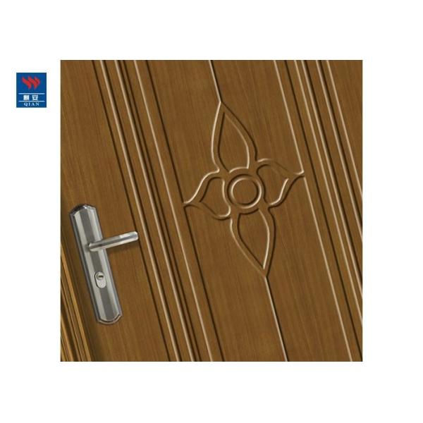 House Entry Exterior Steel 30minute Fire Rated Security Doors