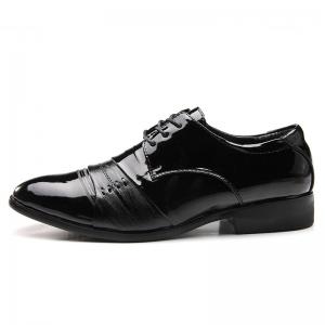 Quality Men Oxford Leather dress shoes-Fashion-LWMC15014(2) for sale