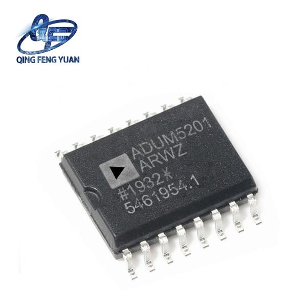 Analog ADUM5201ARWZ Microcontroller Development Kit ADUM5201ARWZ Electronic Components Mp3 Chip Ic