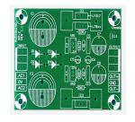 Two Layer FR4 PCB Board IATF16949 Electronic PCB Assembly Service
