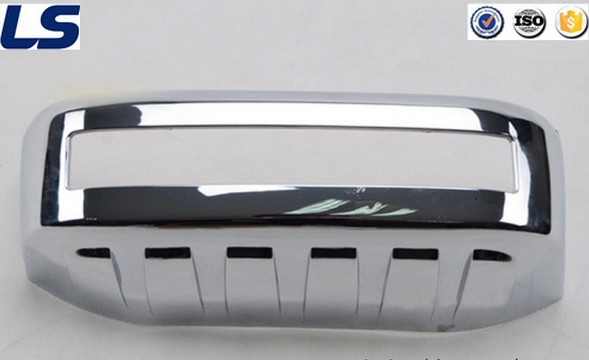 Rear License Frame for Land Cruiser Prado Fj150 Modified Accessories