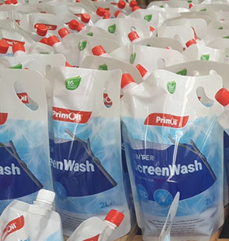 Matte Finish Opaque PET Film for Lamination 10-50 Micron and Opaque Transparency