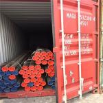 Heavy Wall Tubes Seamless Alloy Steel Pipe DIN 17121-20MnV6 Material 20MnV6 MW