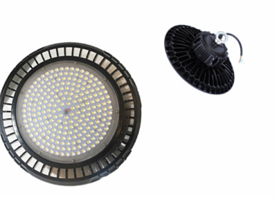 150w 200w LED High Bay Light Fixtures Die - Casting Aluminum UFO Lighting
