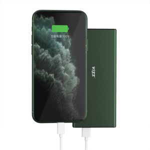Overcurrent Protection IOS Android 10000mAh PB50 Portable Power Bank