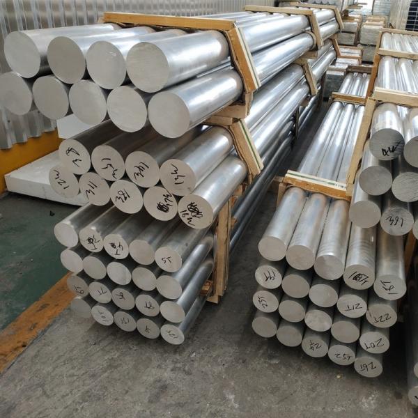 Construction 2024 Aluminum Solid Rod Round Bar ASTM SUS DIN ISO9001