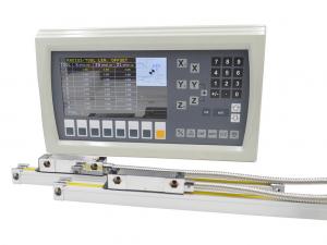 Quality Length Measurement Laser Glass Optical Linear Scale Encoder DC 5V for sale