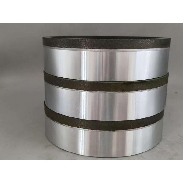 6A2 Resin Diamond Grinding Wheel For PCD And PCBN Tools Cup Shaped