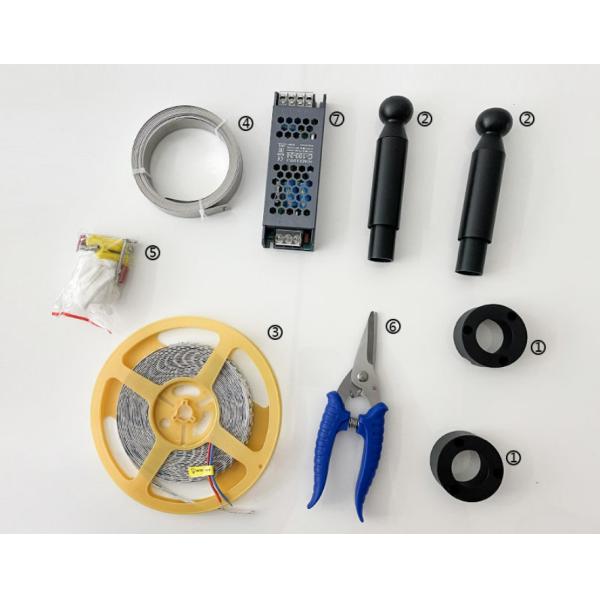 Indoor Decoration Skyline Linear Light COB Smd2835