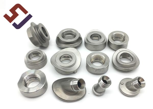 Buy CNC Precision Machining Lambda Sensor Boss at wholesale prices