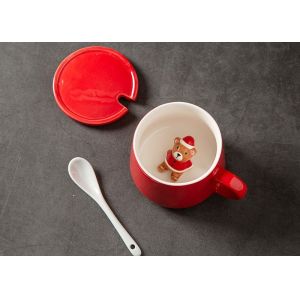 Buy cheap Promotional 350ml 12 Oz Plain Porcelain Mugs from wholesalers