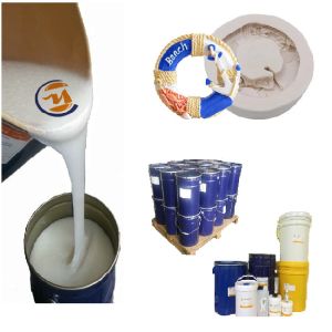 Condensation Cure Silicone Liquid Rubber