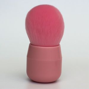 Quality Pink Kabuki Make Up Brushes for sale