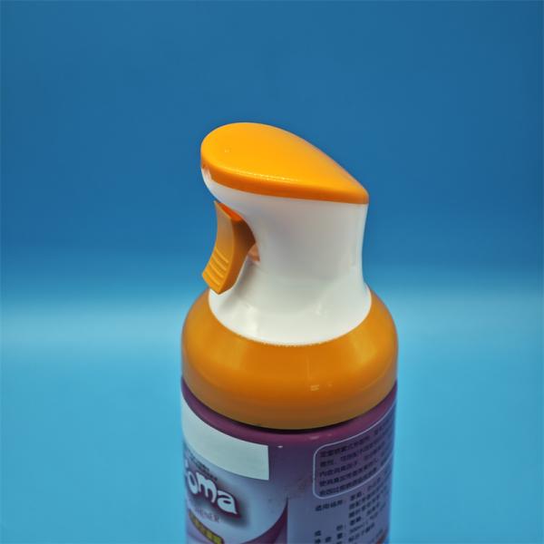 Luxury Continuous Fragrance Release Aerosol Spray Air Freshener Valve for Residential Spaces with Micro-Fine Mist Technology