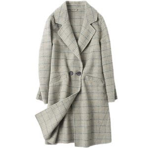 Quality China waterproof winter high quality Woollen coat wholesale cheapest price for sale