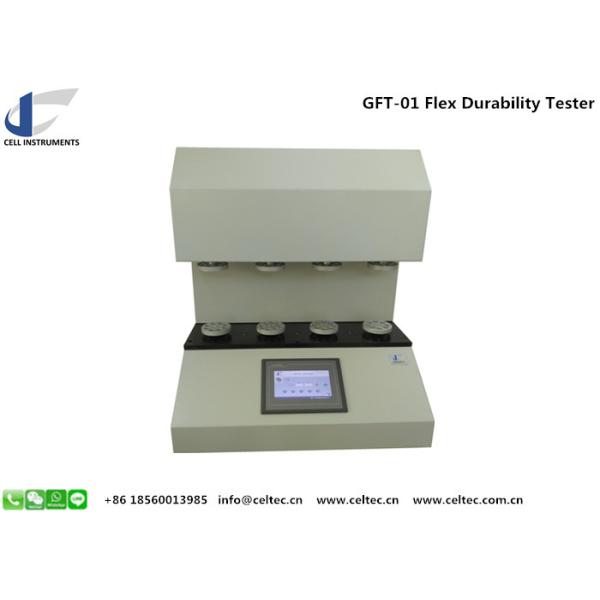 Film torsion and flexing Gelbo endurance tester ASTM F392 Gelbo flex tester