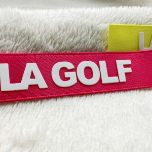 China Satin Tape Clothing Fabric Labels Printing Silicone Logo Embossed on sale