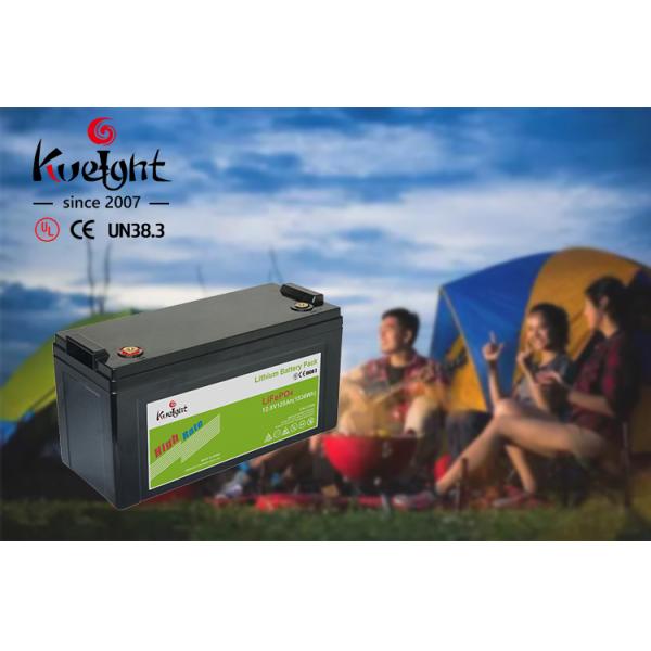 Lithium Replacement Lead Acid Battery 12v 120ah Lifepo4 Battery For Home Rv System