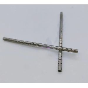 Precision Capillary Endoscope Snake Bone In 304 Stainless Steel Material