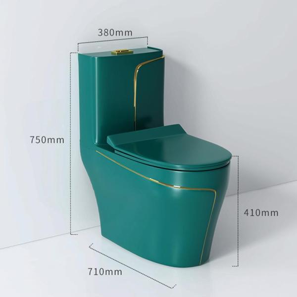 6L Sanitary Ware Toilet
