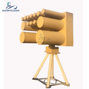 China Radar 10KM Long Distance Directional Drone Jammer Anti UAV System on sale