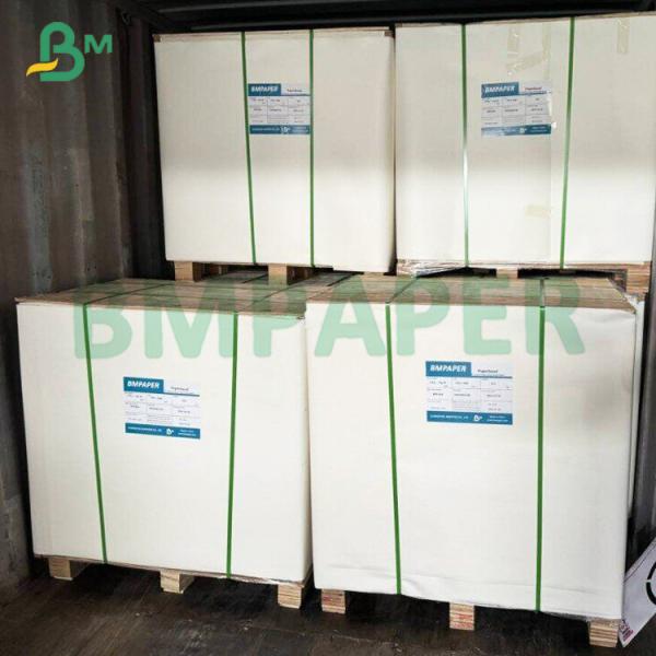 275gsm 325gsm High Rigidity Food Grade Paperboard for Frozen Food Packaging Boxes