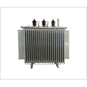 China 11kv/800kVA Three Phase Oil Immersed Power Transformer on sale