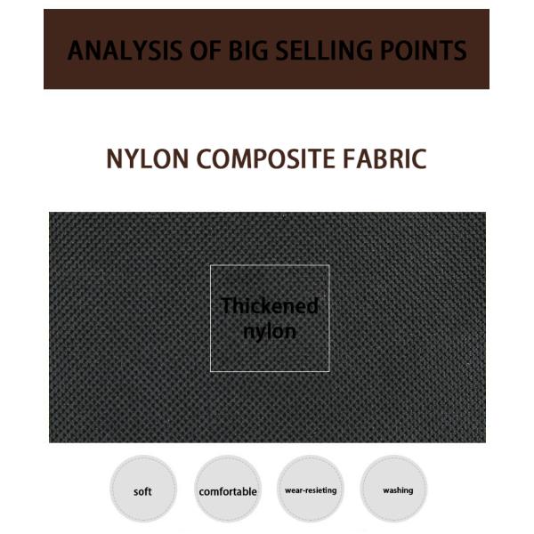 Sympathy Casual Men's Messenger Bags Shoulder Sling Bags High Capacity