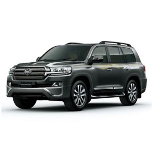 TOYOTA Land Cruiser 93L Fuel Bulletproof Vehicle 2850mm Wheelbase