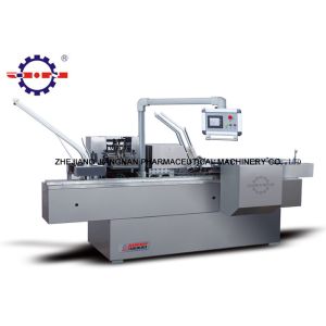 Quality High Speed Automatic Cartoning Machine Pharmaceutical Horizontal 380V 50HZ for sale