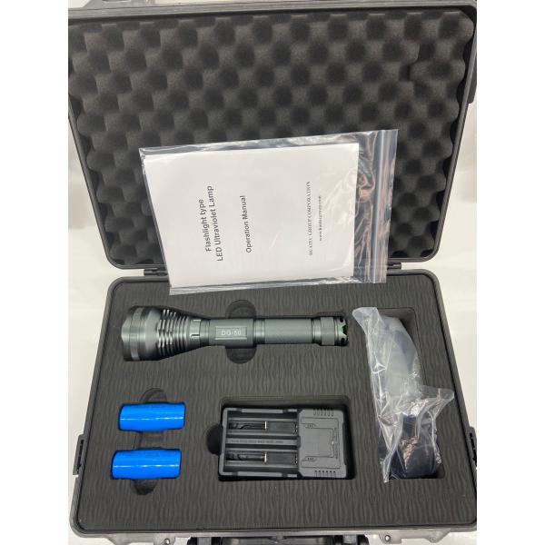 DG-50 Pocket Lamp Type Torch LED UV Light