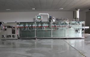 EM Standy Pouch Packing Machine PLC Programmable Computer Controller