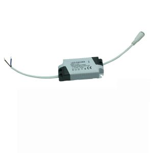 Daylight White 80lm/W 4W Round LED Ceiling Light Panel