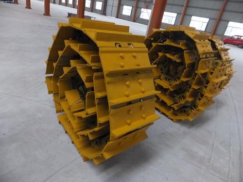 TD-40 781150045 Bulldozer Track Link Assembly Excavator Steel Track Pads ISO9001 CE