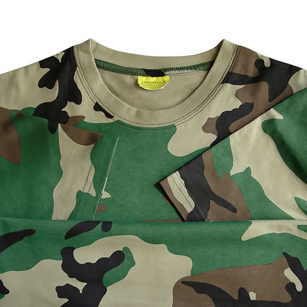 Breathable Pure Cotton T-shirt for Men and Women Short-sleeved Training Uniform T-shirt