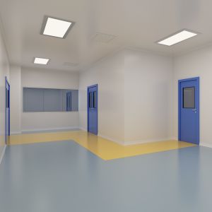 Pharmacy Sterile Clean Room Modular GMP Clean Room